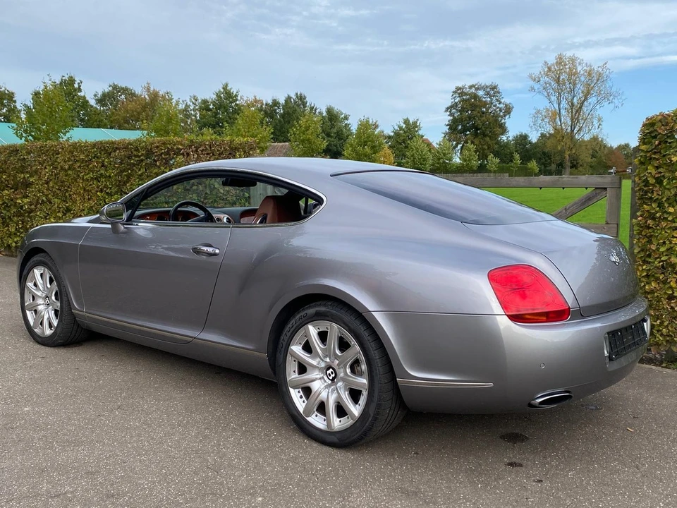 2004 Bentley Continental GT 1st Gen - Image 11 of 30