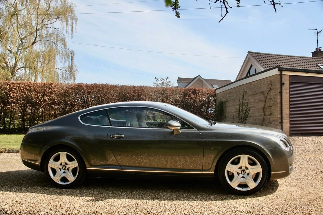 2004 Bentley Continental GT 1st Gen - Image 9 of 30