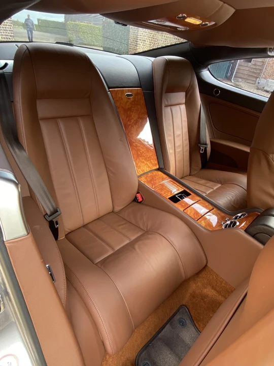 2004 Bentley Continental GT 1st Gen - Image 27 of 30