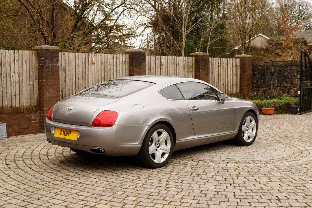 2004 Bentley Continental GT 1st Gen - Image 25 of 30