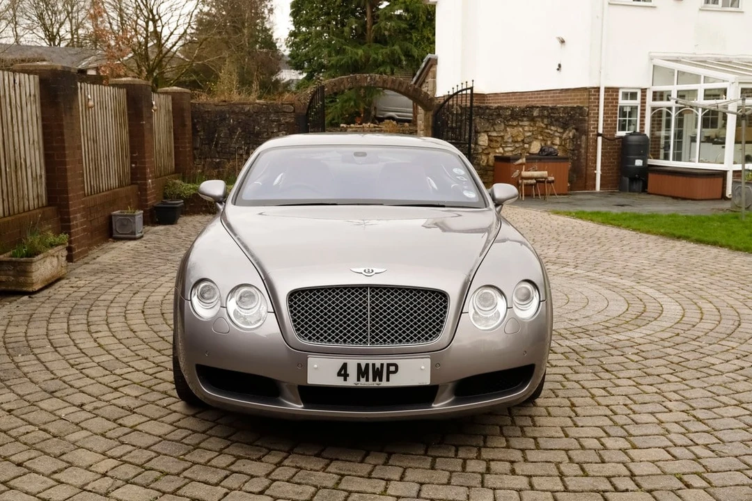 2004 Bentley Continental GT 1st Gen - Image 13 of 30