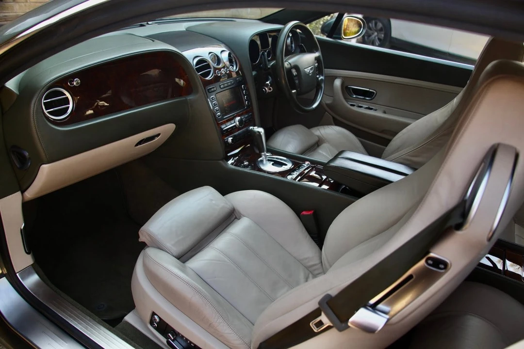 2004 Bentley Continental GT 1st Gen - Image 25 of 30
