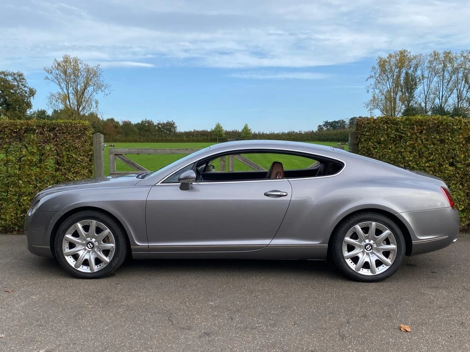 2004 Bentley Continental GT 1st Gen - Image 5 of 30