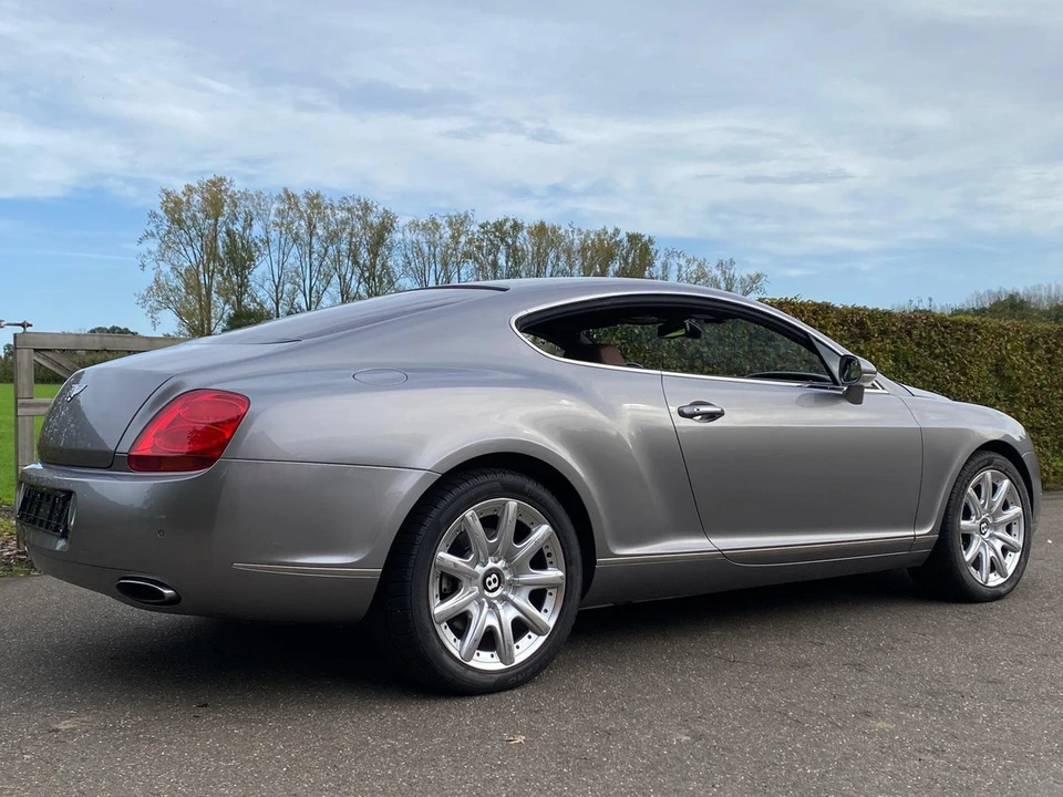 2004 Bentley Continental GT 1st Gen - Image 10 of 30