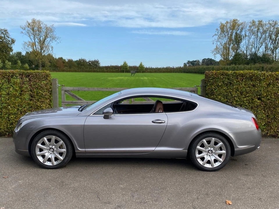 2004 Bentley Continental GT 1st Gen - Image 9 of 30