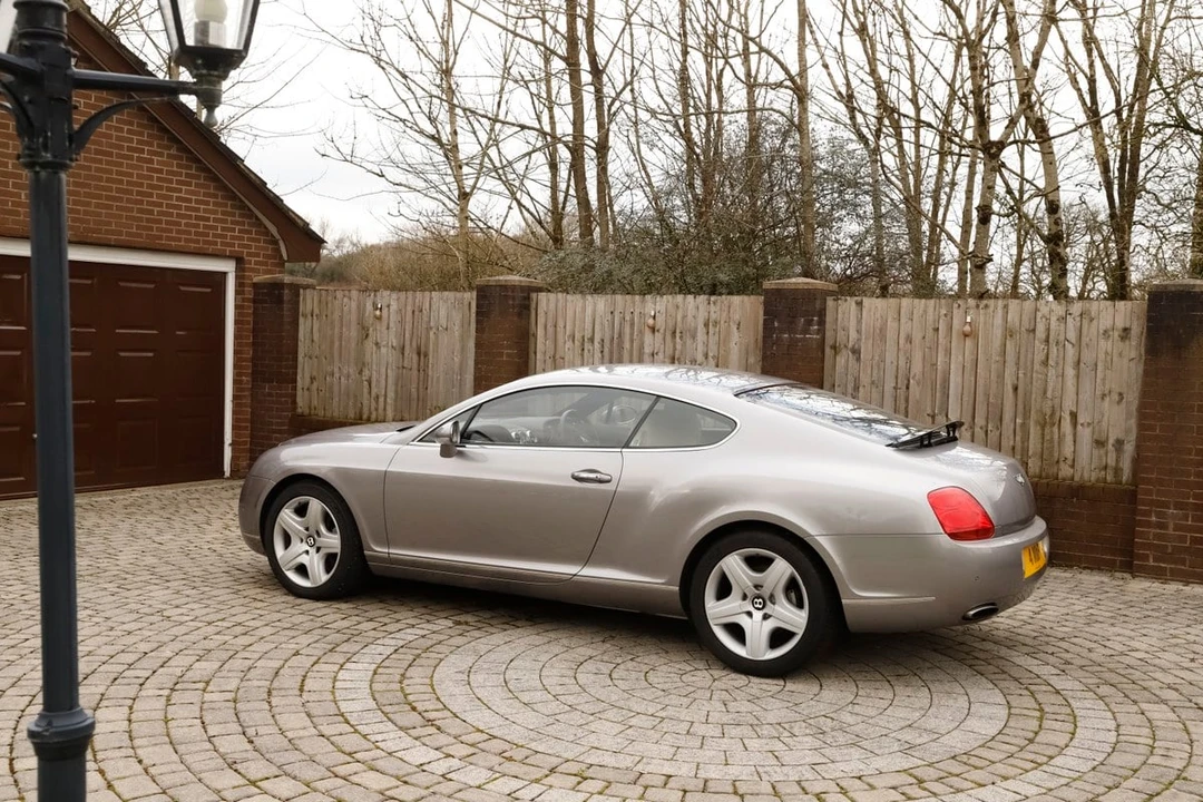 2004 Bentley Continental GT 1st Gen - Image 24 of 30