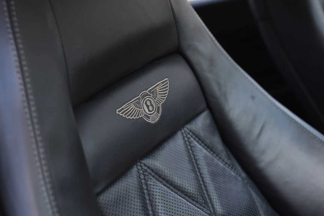 2004 Bentley Continental GT 1st Gen - Image 14 of 30