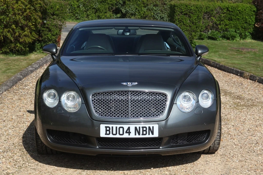 2004 Bentley Continental GT 1st Gen - Image 12 of 30