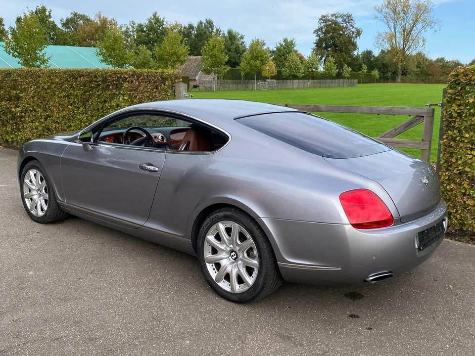 2004 Bentley Continental GT 1st Gen - Image 6 of 30