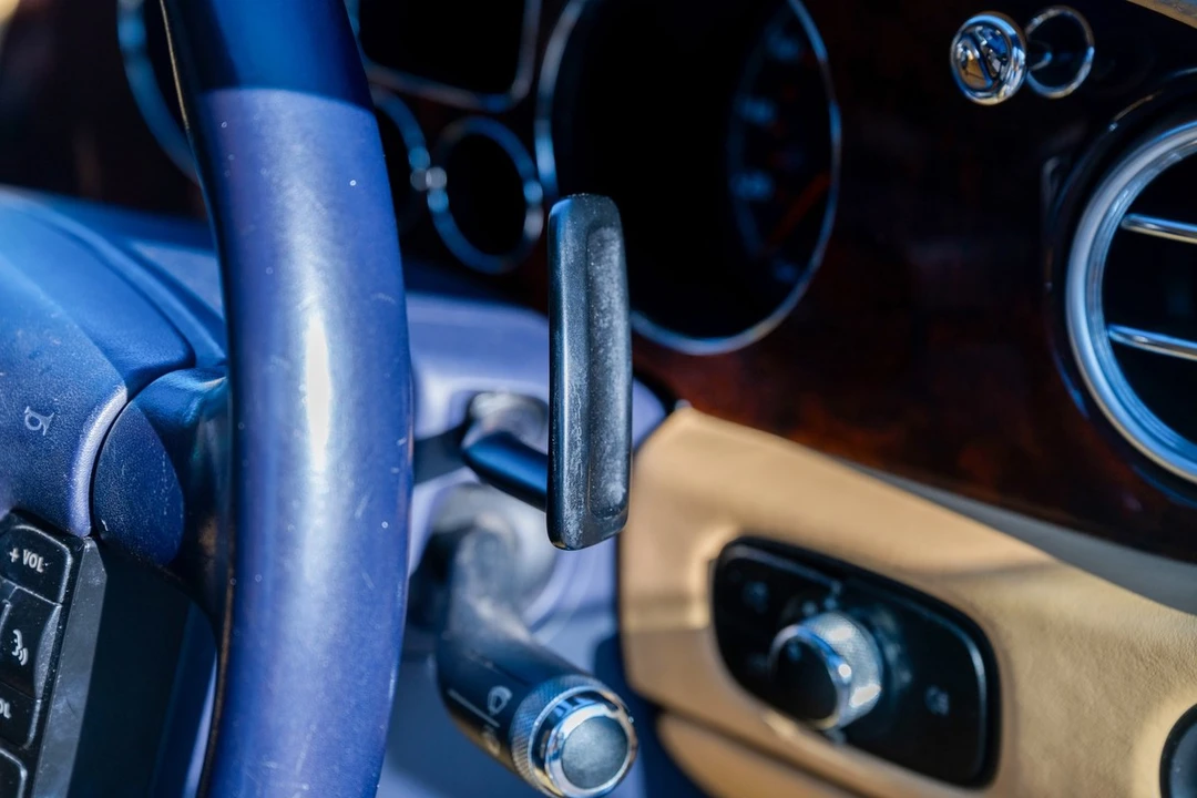 2004 Bentley Continental GT 1st Gen - Image 26 of 30