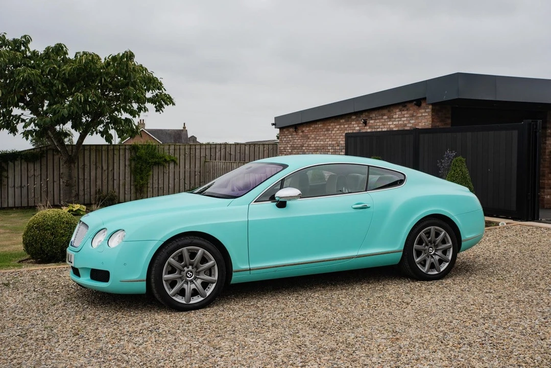2004 Bentley Continental GT 1st Gen - Image 13 of 30