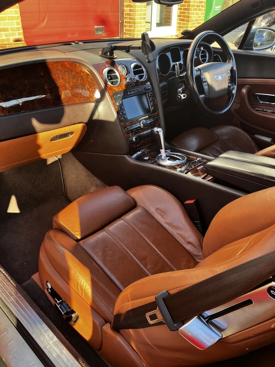 2004 Bentley Continental GT 1st Gen - Image 27 of 30