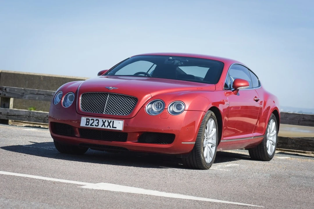 2004 Bentley Continental GT 1st Gen - Image 25 of 30