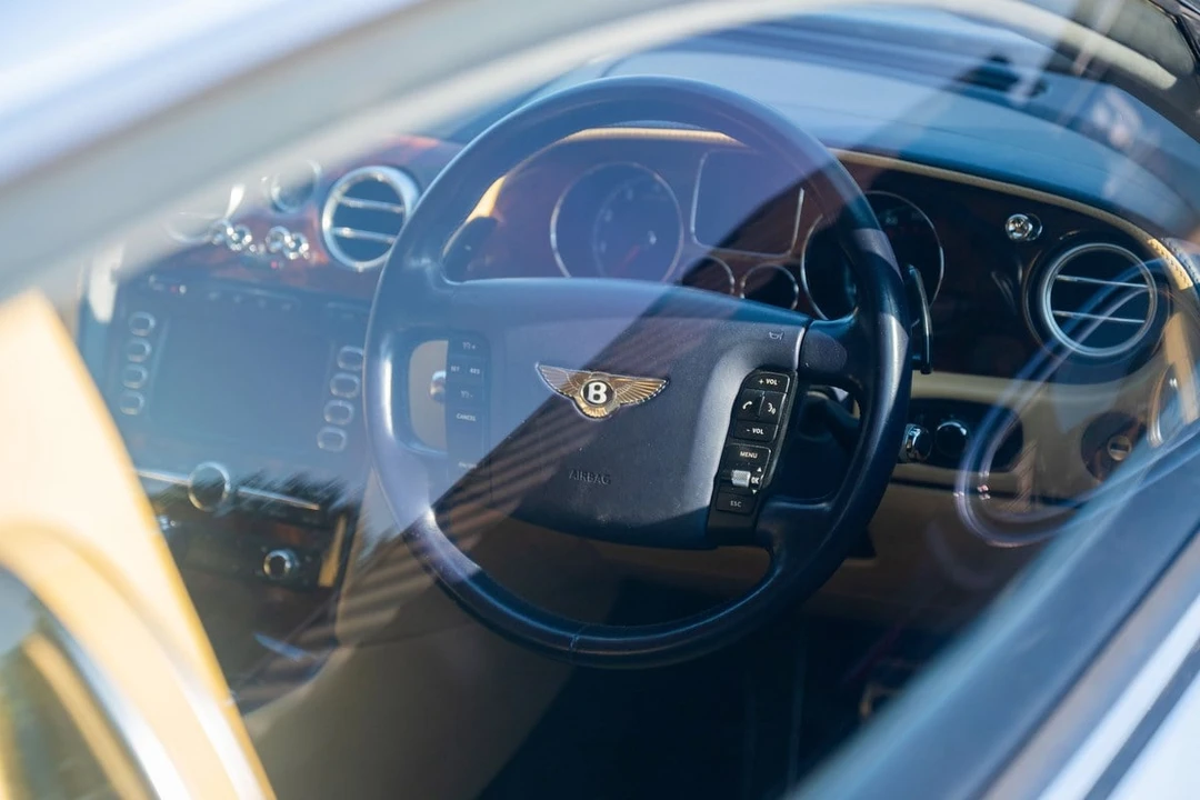 2004 Bentley Continental GT 1st Gen - Image 23 of 30