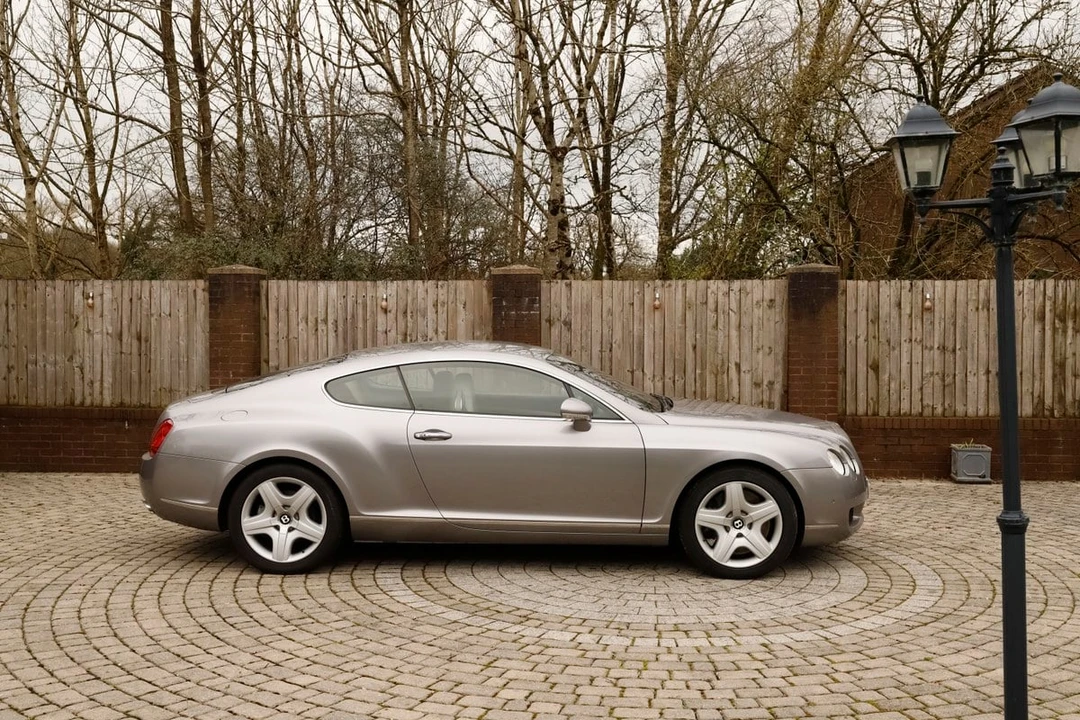 2004 Bentley Continental GT 1st Gen - Image 11 of 30
