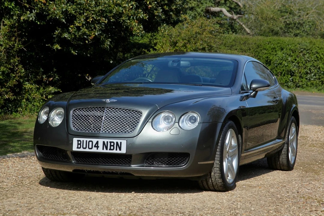 2004 Bentley Continental GT 1st Gen - Image 7 of 30