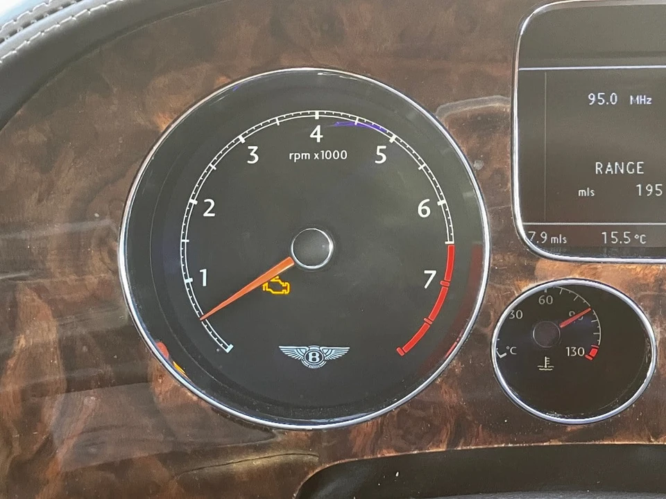 2004 Bentley Continental GT 1st Gen - Image 20 of 30