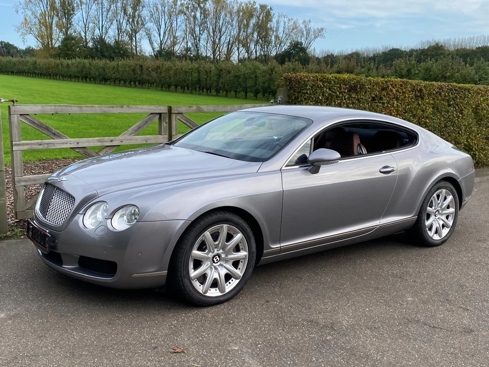 2004 Bentley Continental GT 1st Gen - Image 12 of 30
