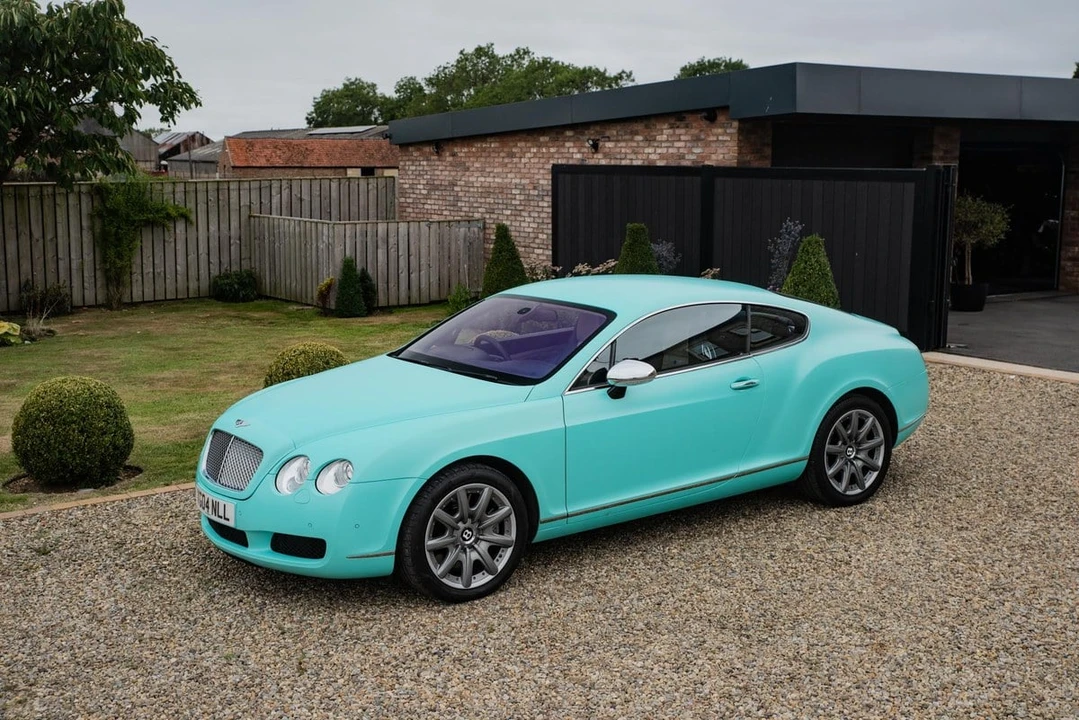 2004 Bentley Continental GT 1st Gen - Image 23 of 30