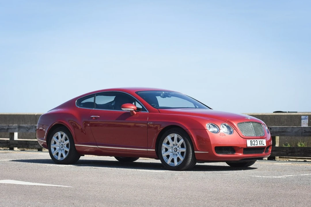 2004 Bentley Continental GT 1st Gen - Image 21 of 30