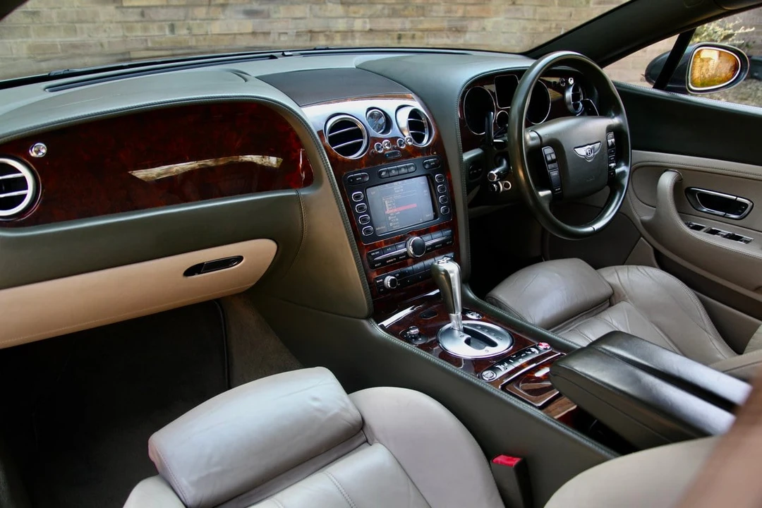 2004 Bentley Continental GT 1st Gen - Image 28 of 30