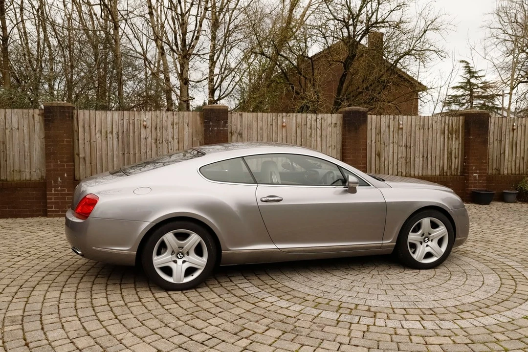 2004 Bentley Continental GT 1st Gen - Image 30 of 30