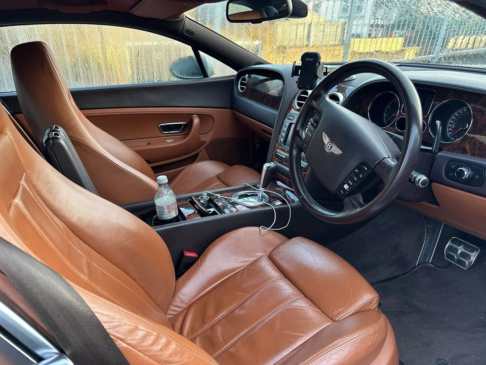 2004 Bentley Continental GT 1st Gen - Image 4 of 30