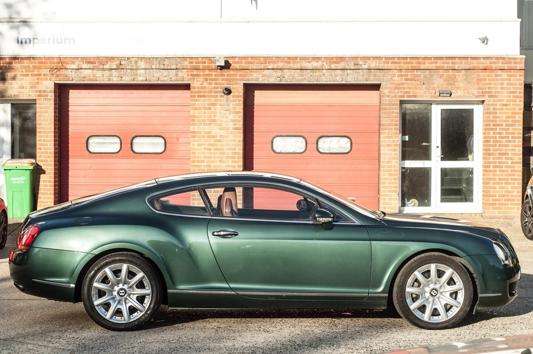 2004 Bentley Continental GT 1st Gen - Image 2 of 30