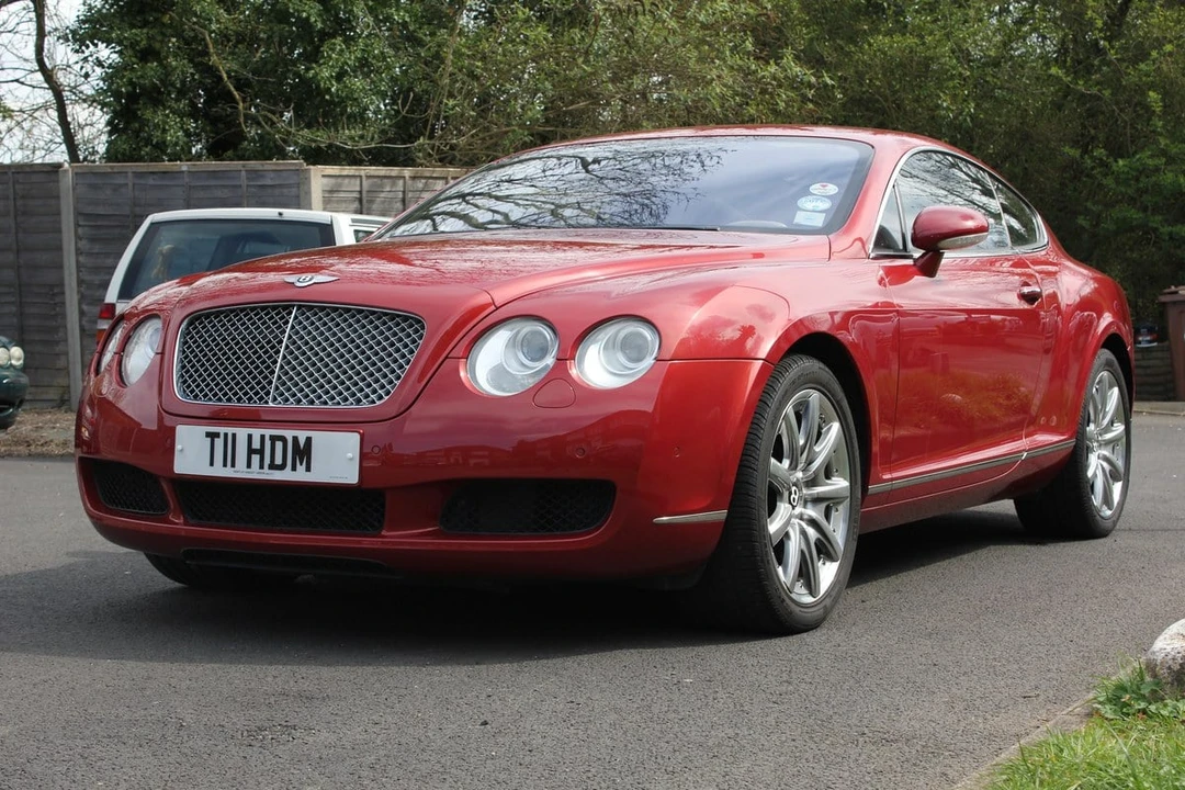 2004 Bentley Continental GT 1st Gen - Image 2 of 30