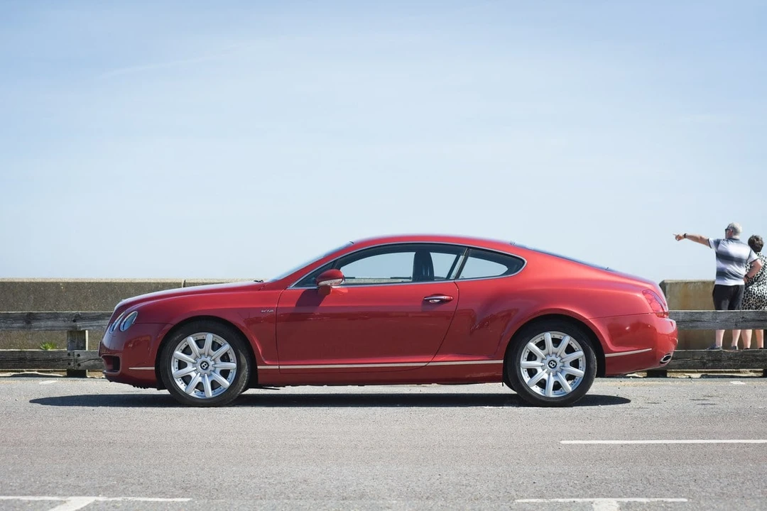 2004 Bentley Continental GT 1st Gen - Image 27 of 30