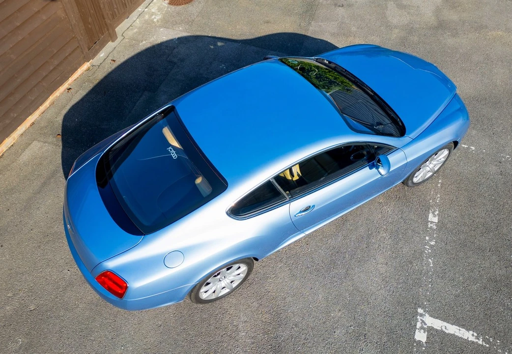 2004 Bentley Continental GT 1st Gen - Image 10 of 30
