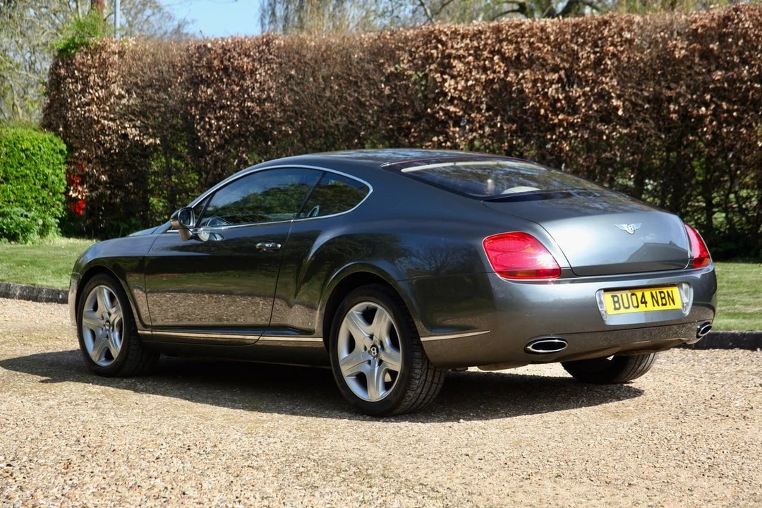 2004 Bentley Continental GT 1st Gen - Image 20 of 30