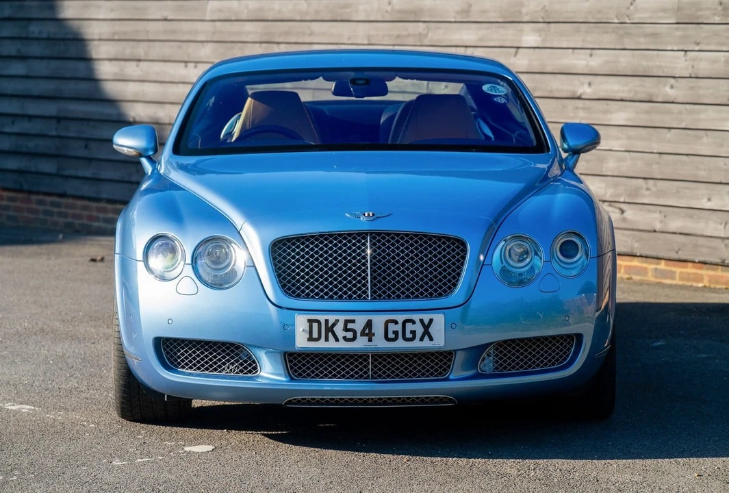 2004 Bentley Continental GT 1st Gen - Image 17 of 30