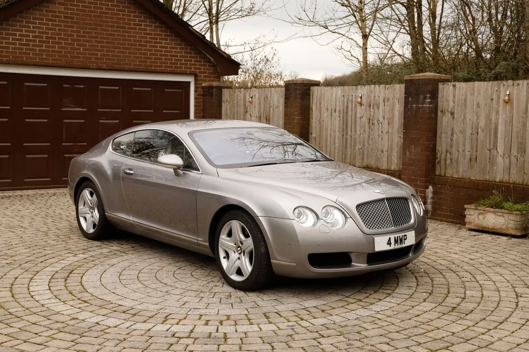 2004 Bentley Continental GT 1st Gen - Image 21 of 30