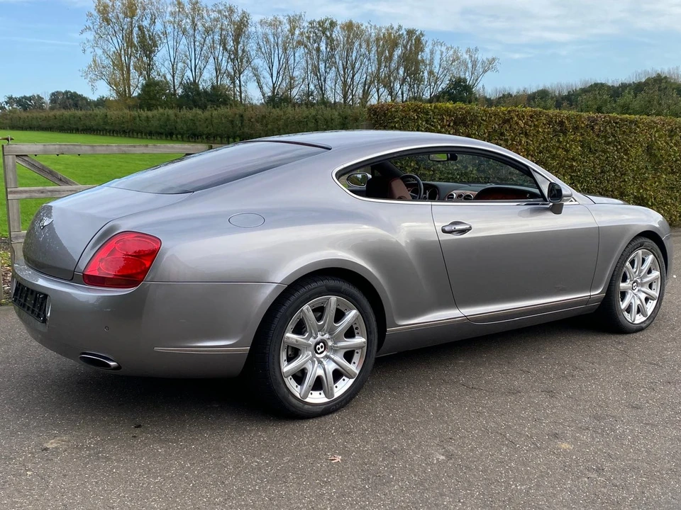 2004 Bentley Continental GT 1st Gen - Image 7 of 30