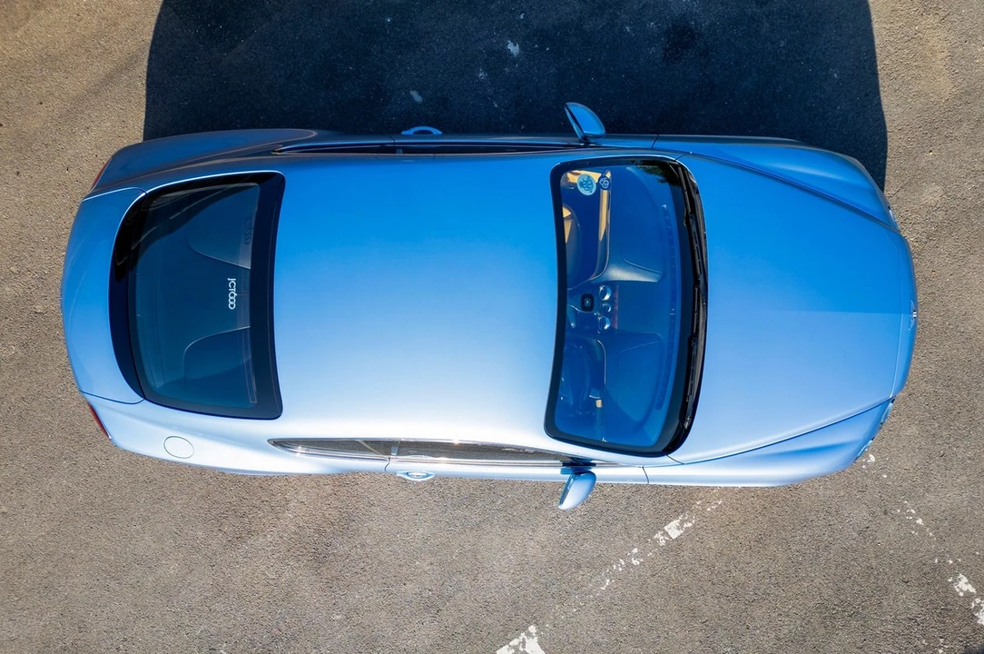 2004 Bentley Continental GT 1st Gen - Image 12 of 30