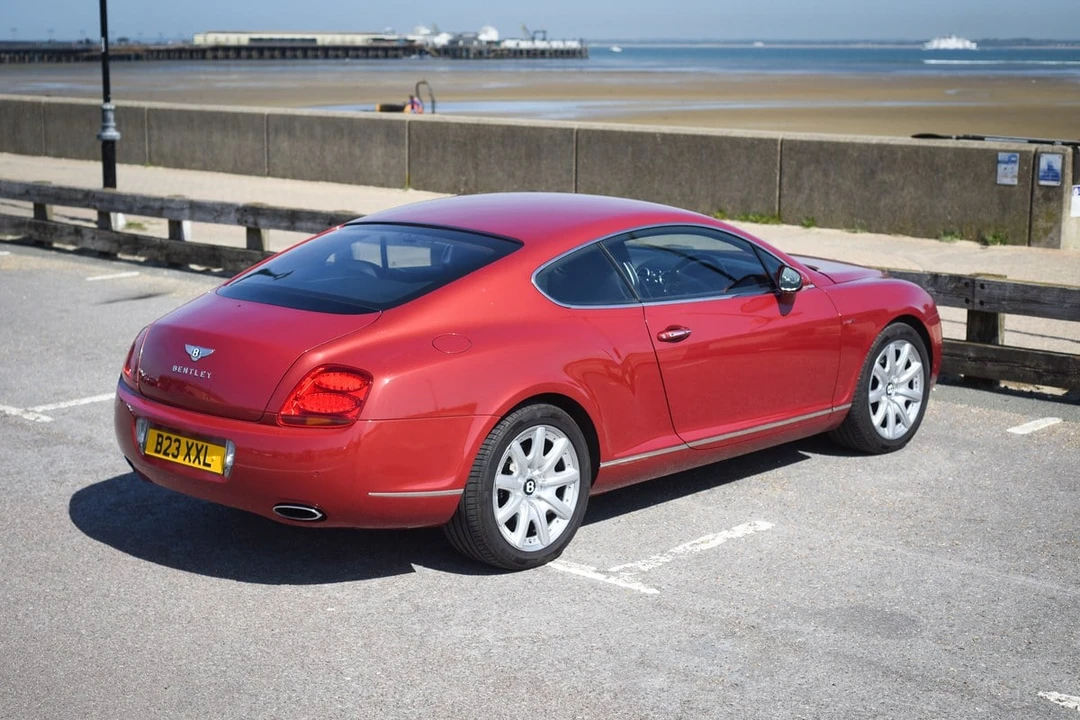 2004 Bentley Continental GT 1st Gen - Image 28 of 30