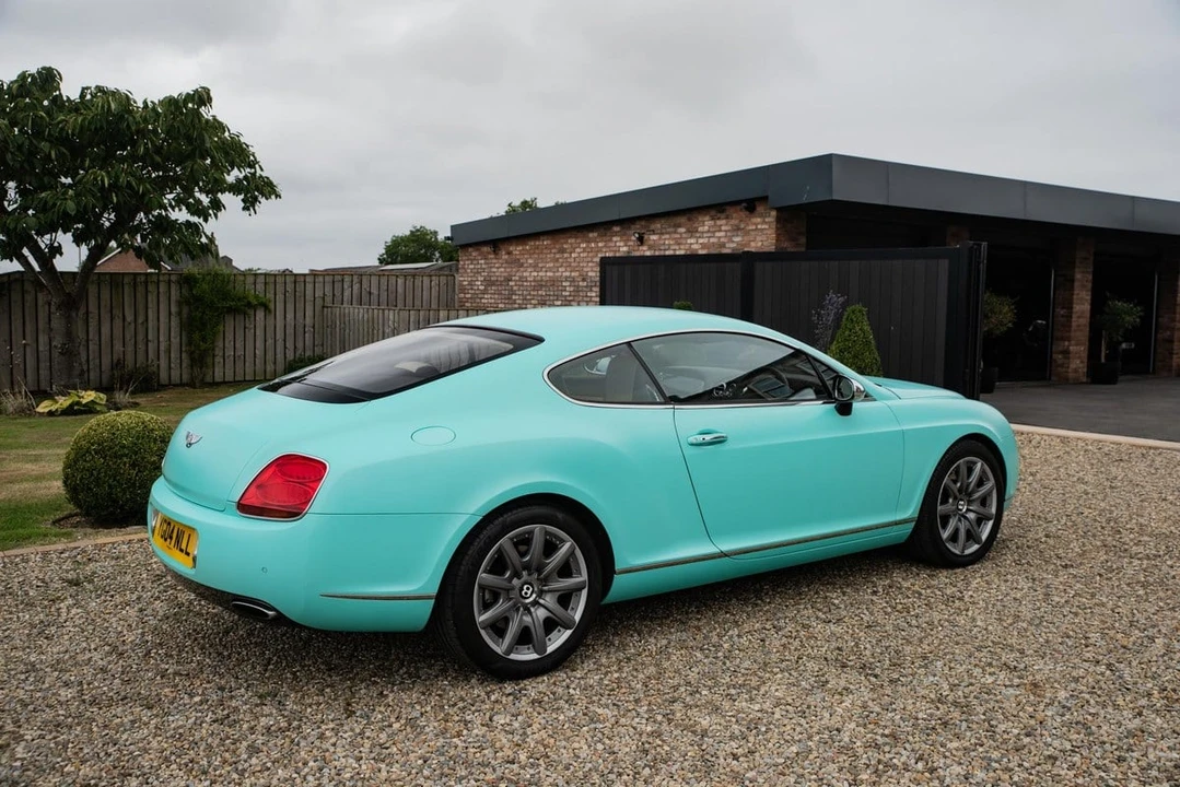 2004 Bentley Continental GT 1st Gen - Image 8 of 30
