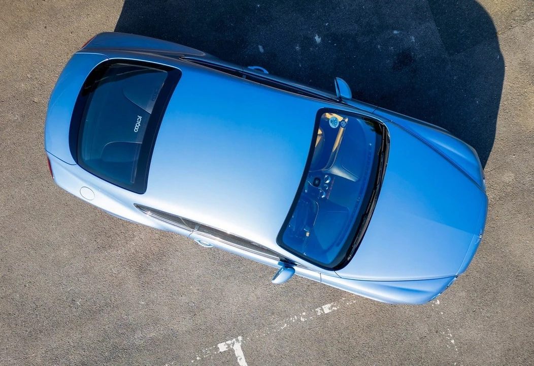 2004 Bentley Continental GT 1st Gen - Image 11 of 30