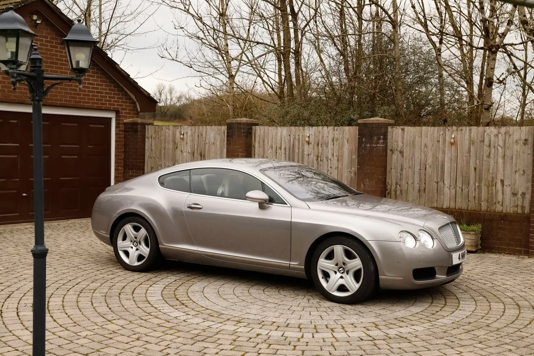 2004 Bentley Continental GT 1st Gen - Image 18 of 30
