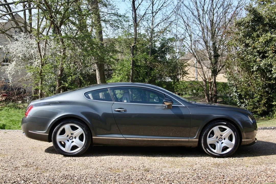 2004 Bentley Continental GT 1st Gen - Image 13 of 30