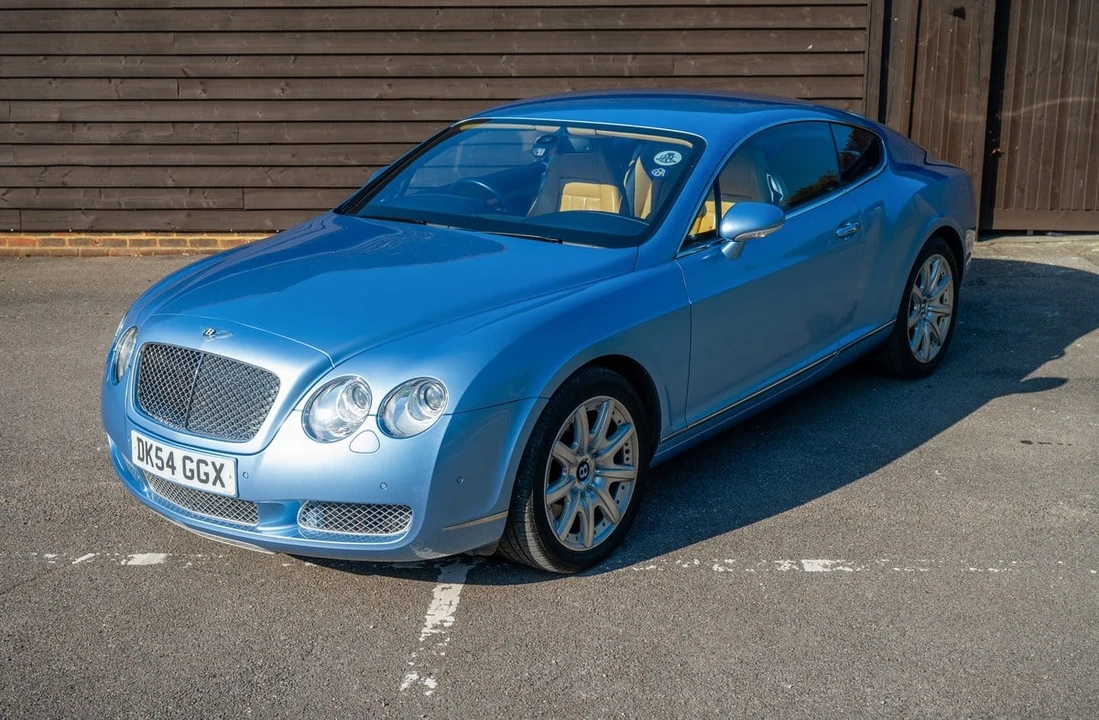 2004 Bentley Continental GT 1st Gen - Image 3 of 30