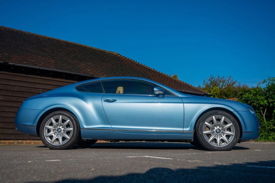 2004 Bentley Continental GT 1st Gen - Image 7 of 30