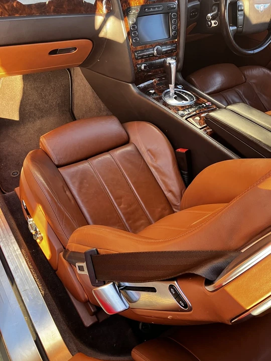 2004 Bentley Continental GT 1st Gen - Image 26 of 30