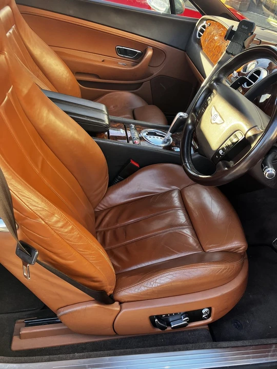 2004 Bentley Continental GT 1st Gen - Image 22 of 30