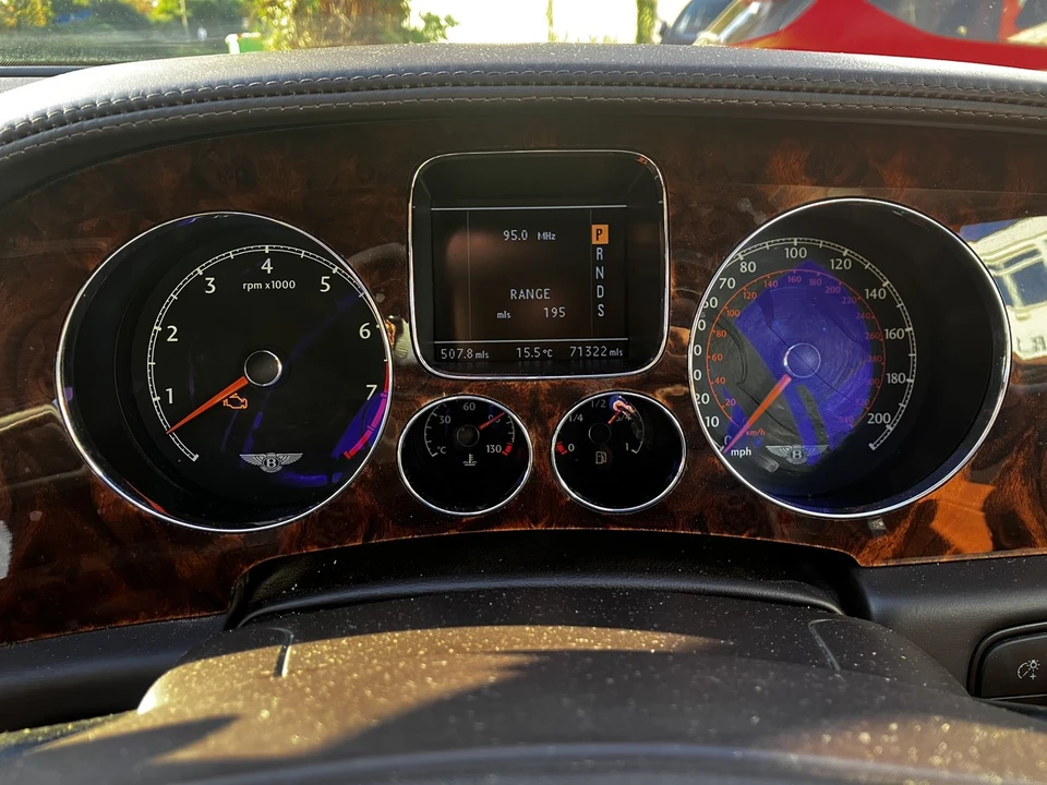 2004 Bentley Continental GT 1st Gen - Image 15 of 30