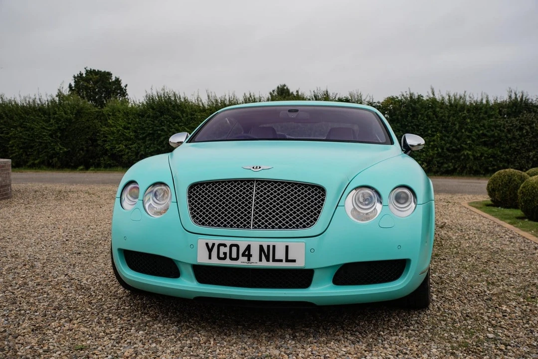 2004 Bentley Continental GT 1st Gen - Image 16 of 30