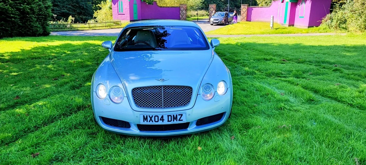 2004 Bentley Continental GT 1st Gen - Image 4 of 30