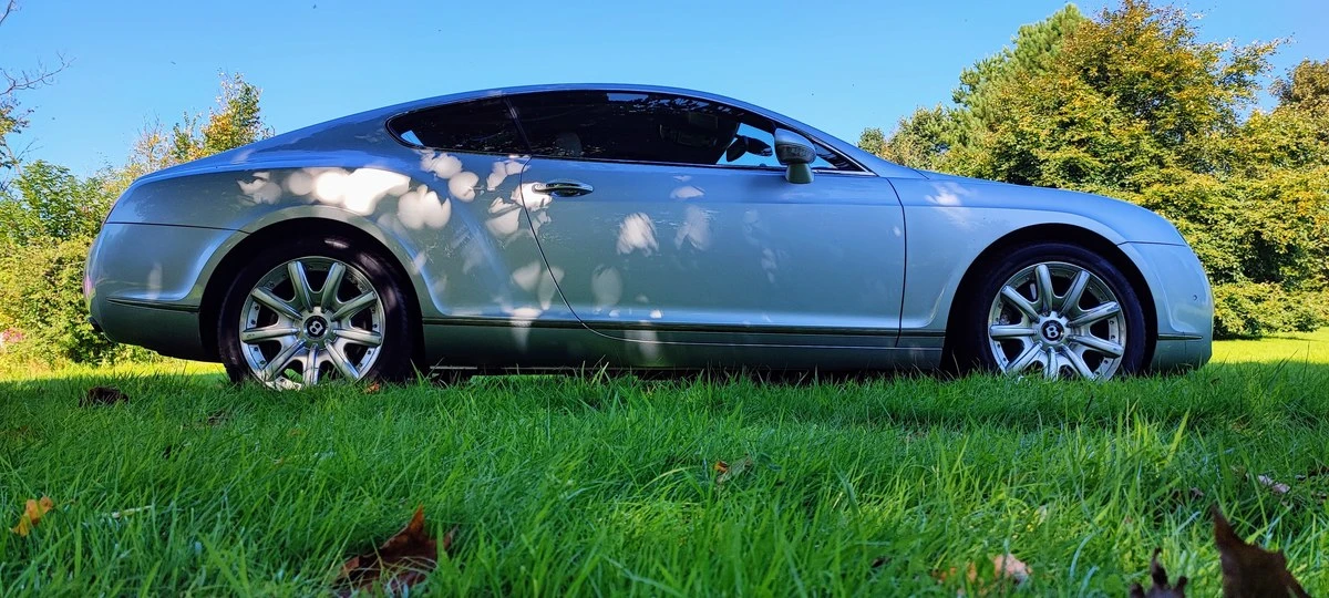 2004 Bentley Continental GT 1st Gen - Image 18 of 30