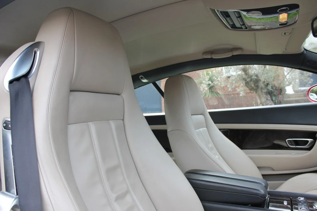 2004 Bentley Continental GT 1st Gen - Image 29 of 30